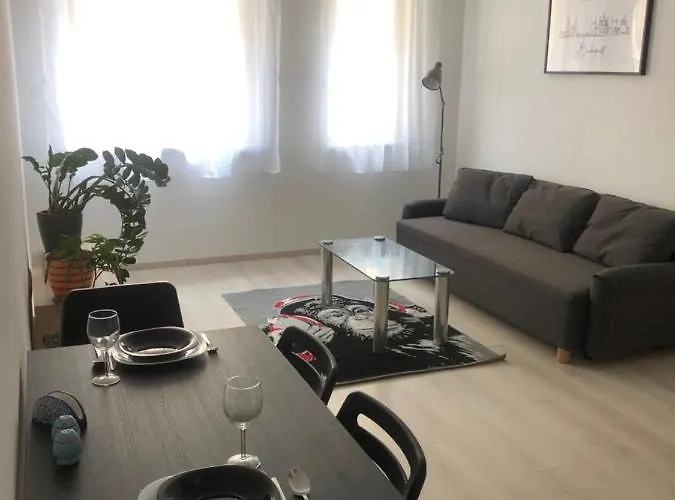 Appartement Tolnai *