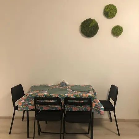 Apartamento Tolnai