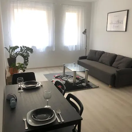 Apartment Tolnai *