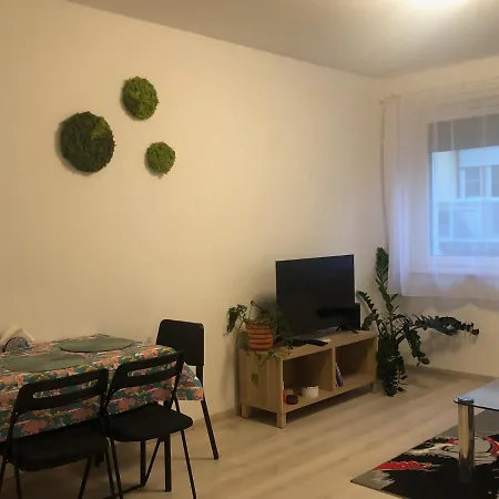 Tolnai Apartment